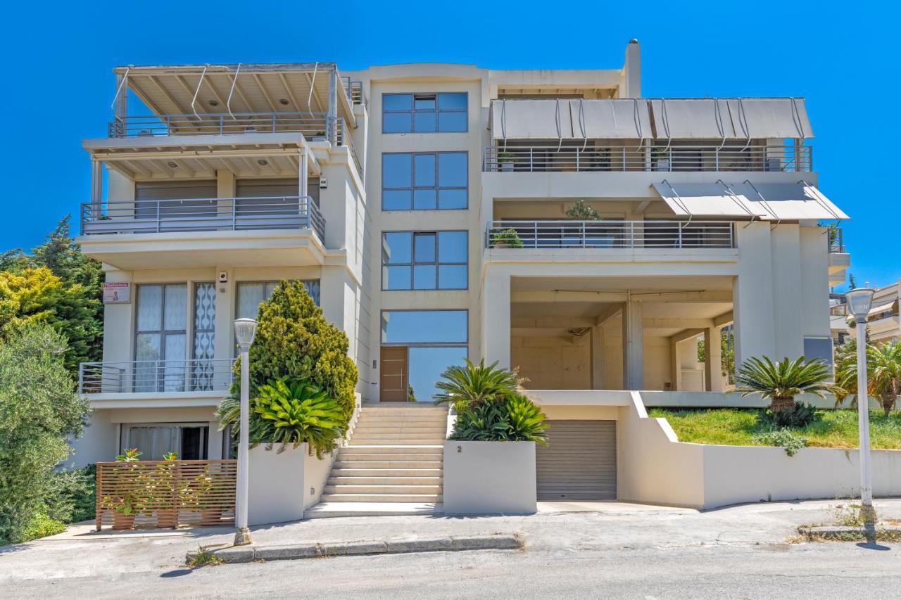 Couple'S Getaway , Modern Amenities & Sophisticated Style Apartment Rhodes City Exterior photo